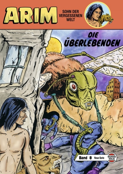Arim 8 - Die Überlebenden